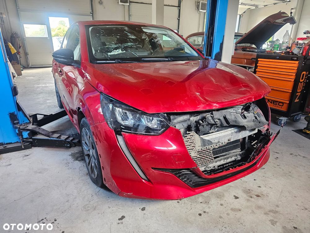 Peugeot 208 Elektromotor 156 Allure - 1
