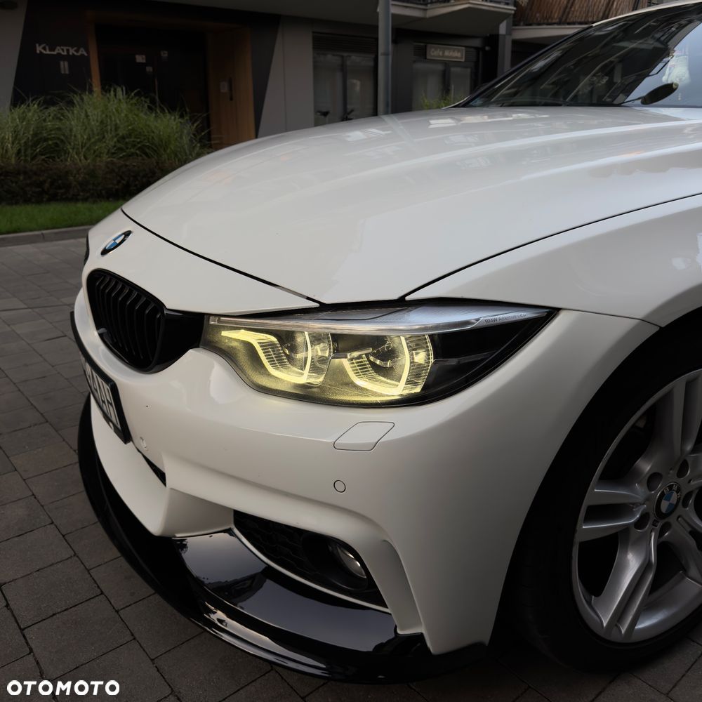 BMW Seria 4 2018