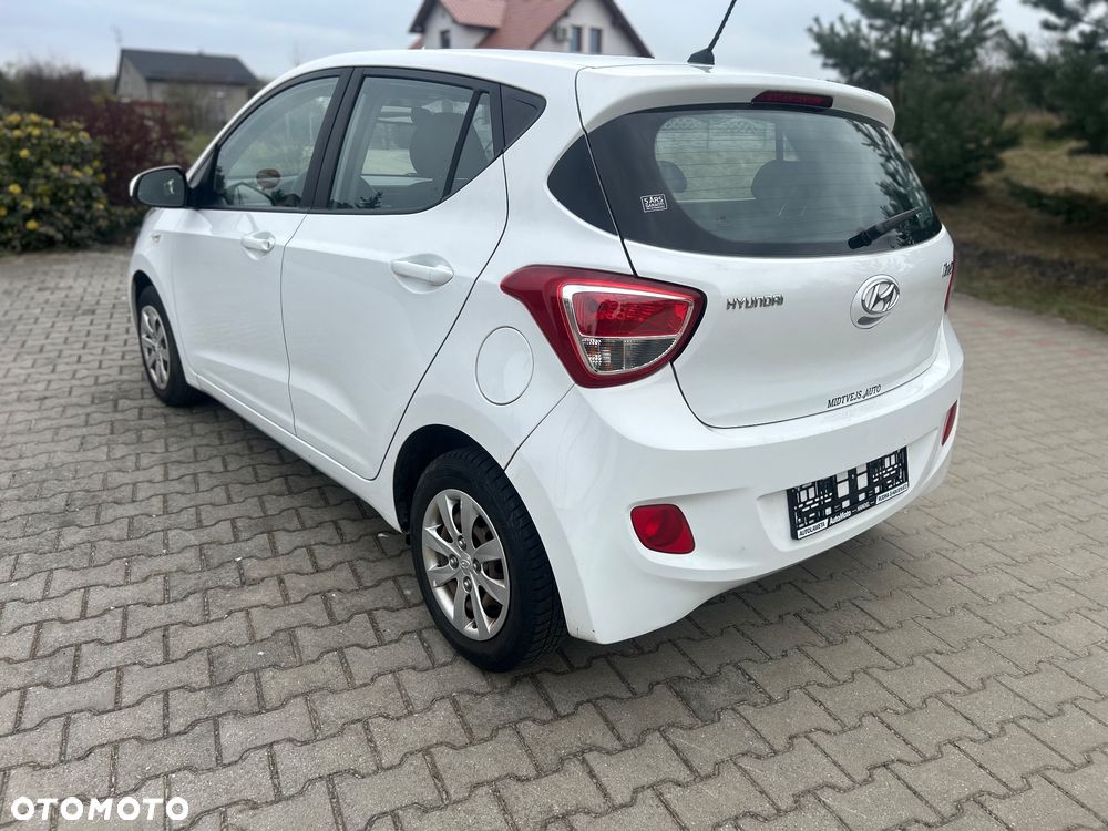Hyundai i10 1.0 Classic - 4