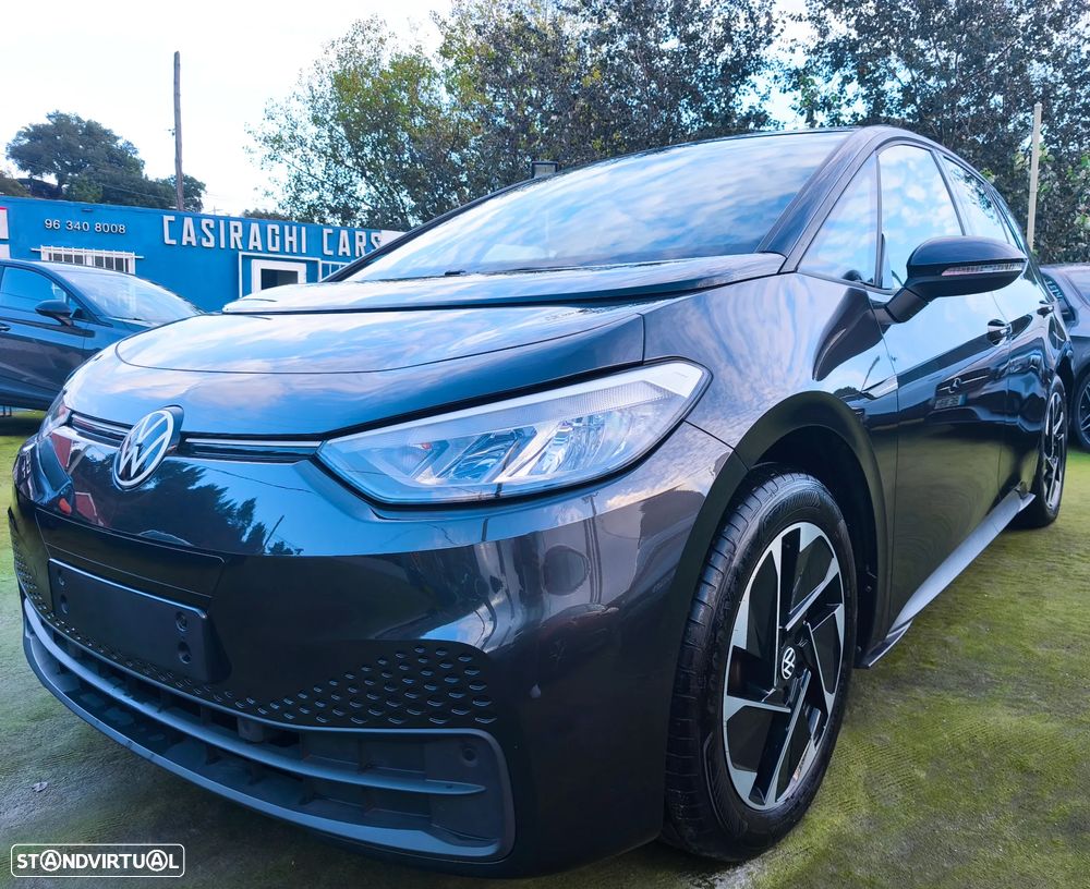 VW ID.3 Pure Performance