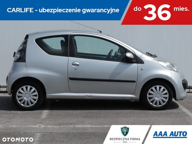 Citroën C1 - 8