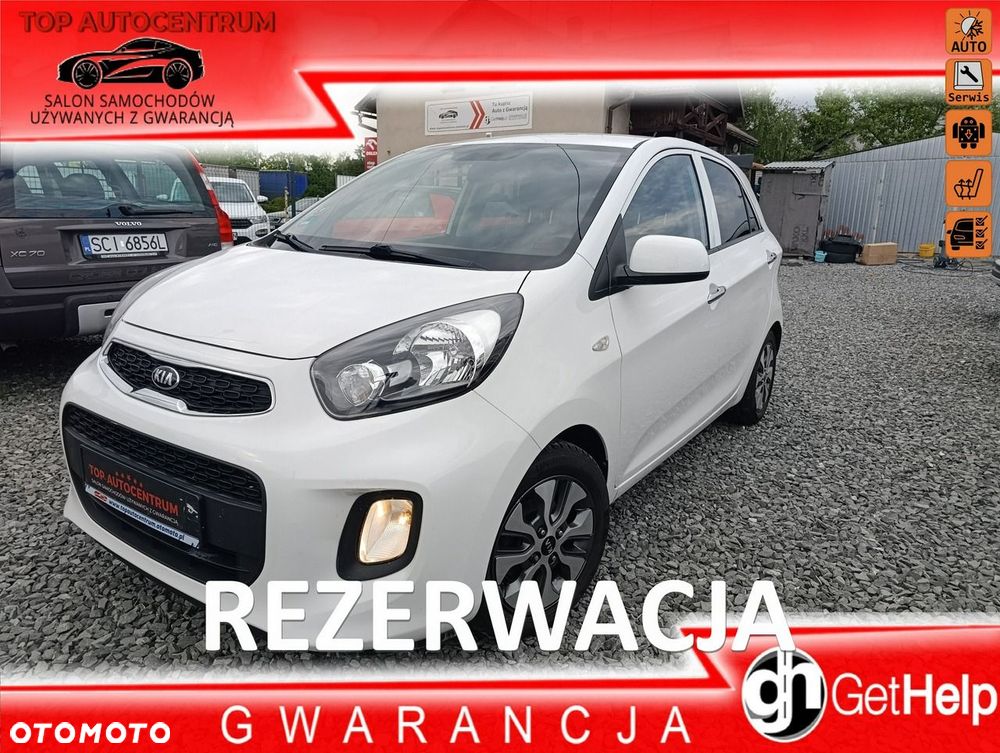 Kia Picanto - 1