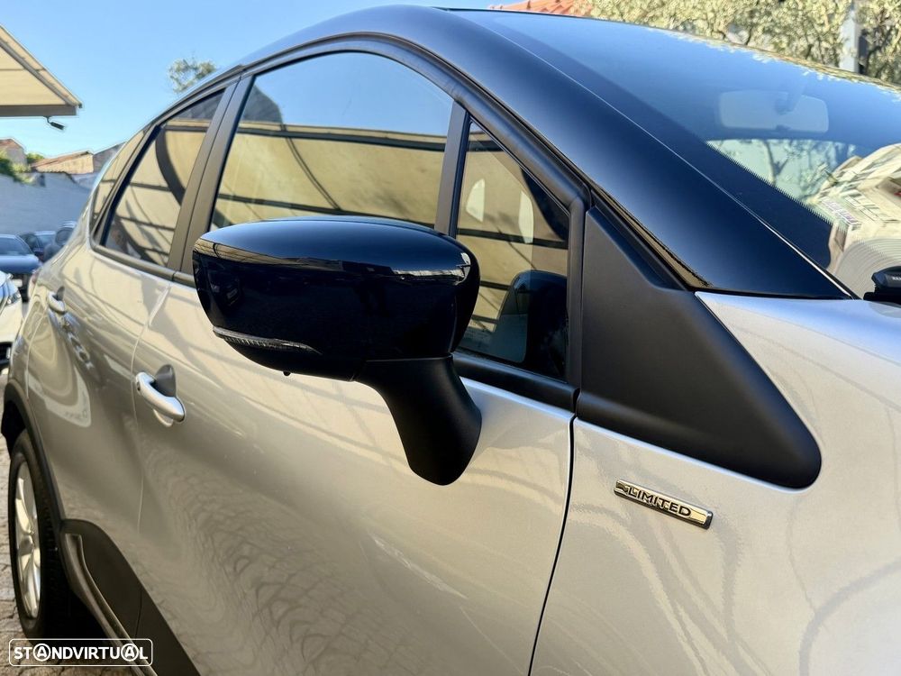Renault Captur (ENERGY) TCe 90 LIMITED - 8
