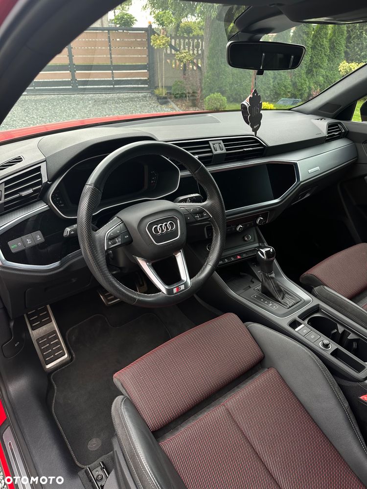 Audi Q3 Sportback 35 TFSI mHEV S-Line S tronic - 7