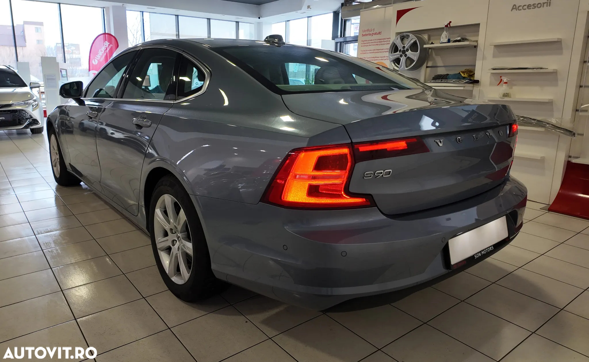 Volvo S90 D3 Geartronic Momentum - 4