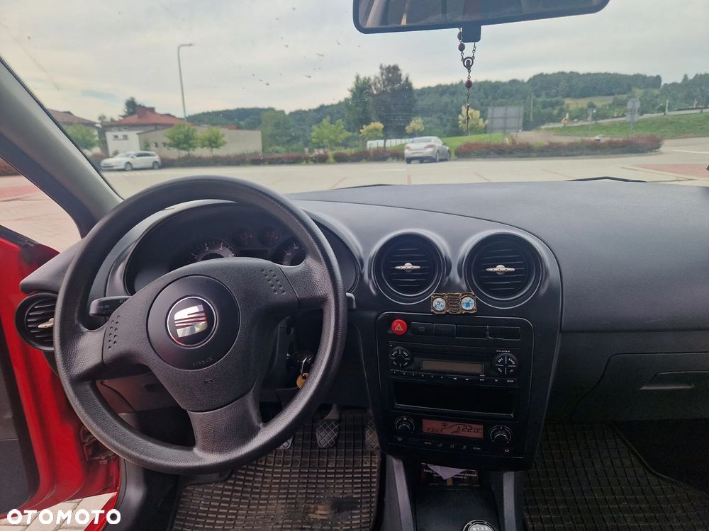 Seat Ibiza 1.4 16V SportRider - 6