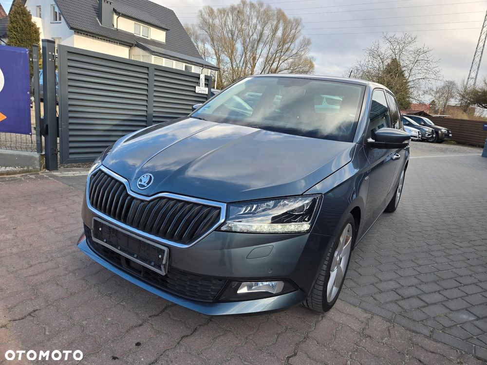 Skoda Fabia 1.0 MPI Edition - 11