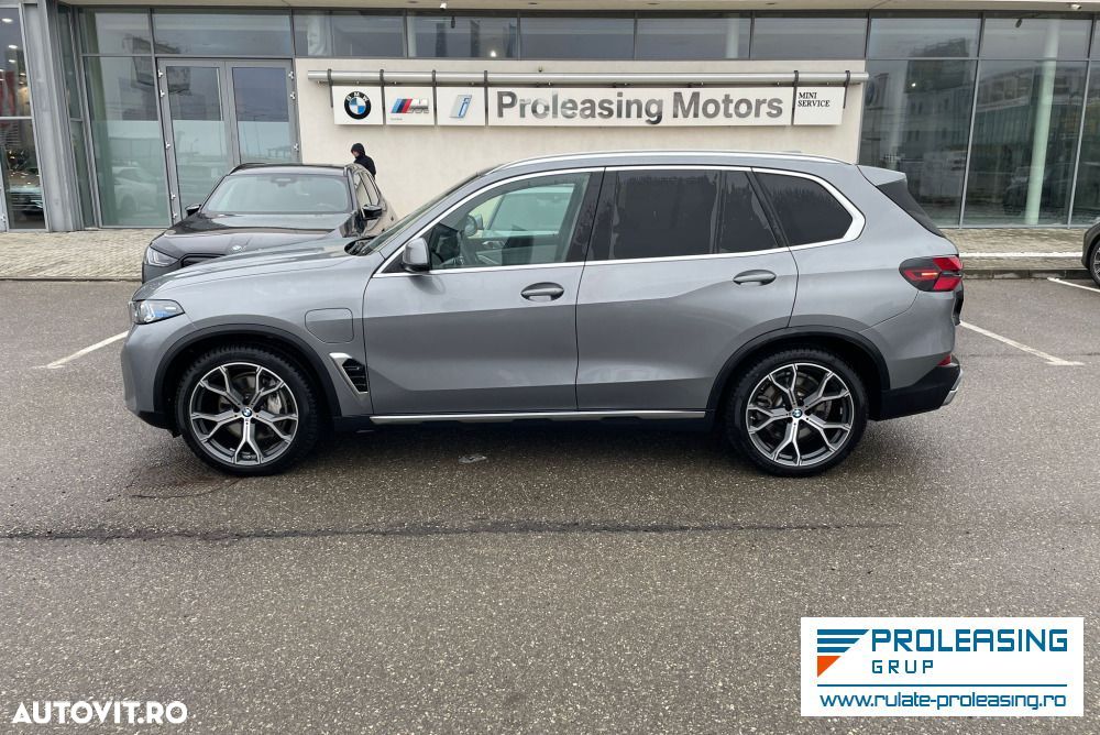 BMW X5 xDrive50e AT PHEV - 3