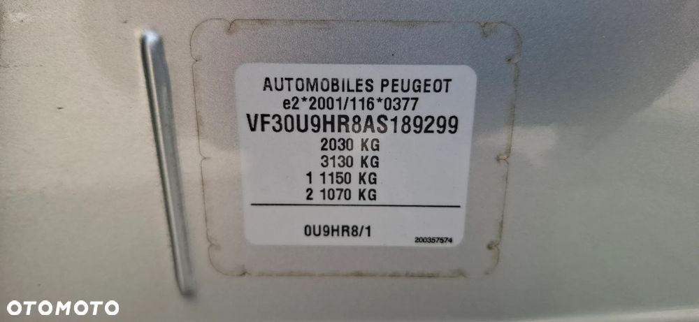 Peugeot 3008 1.6 HDi Premium - 15