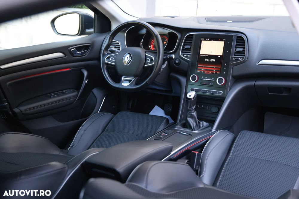 Renault Megane ENERGY dCi 110 Start & Stop Bose Edition - 18