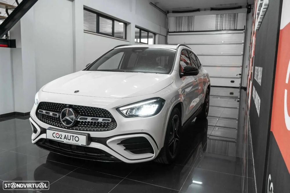 Mercedes-Benz GLA 200 d AMG Line - 4