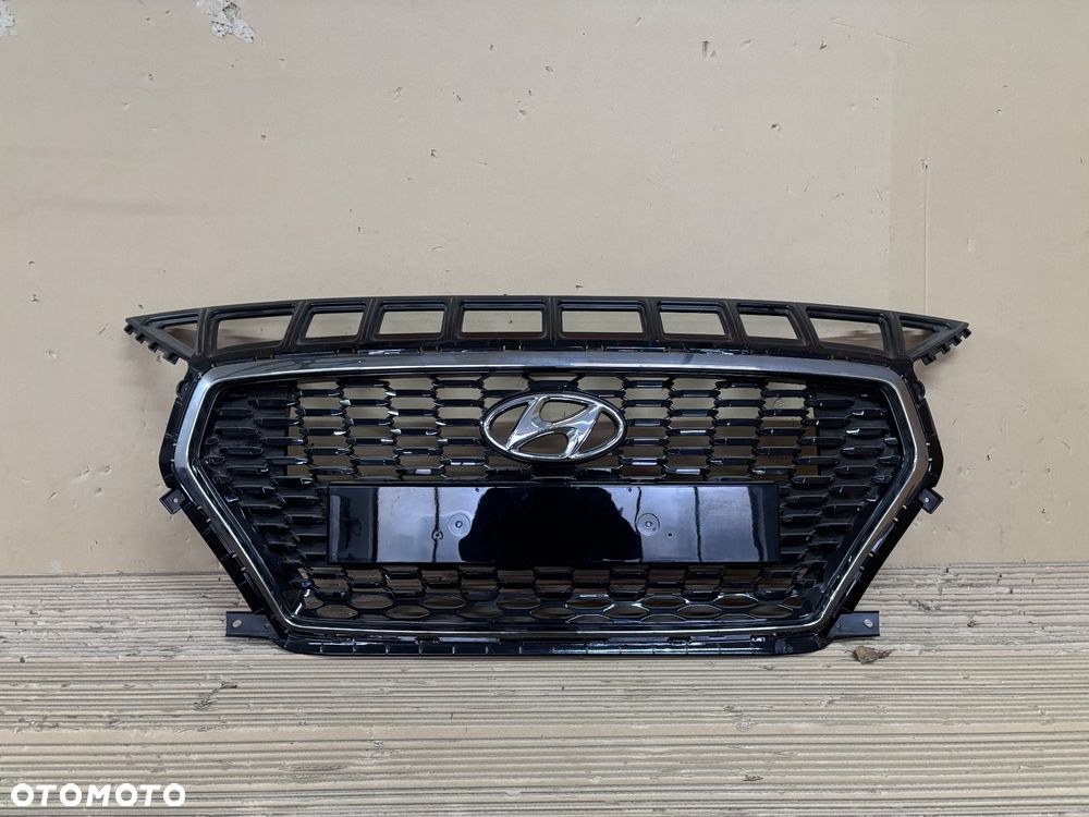 Hyundai i30 III  17-20 Atrapa ,Grill - 1