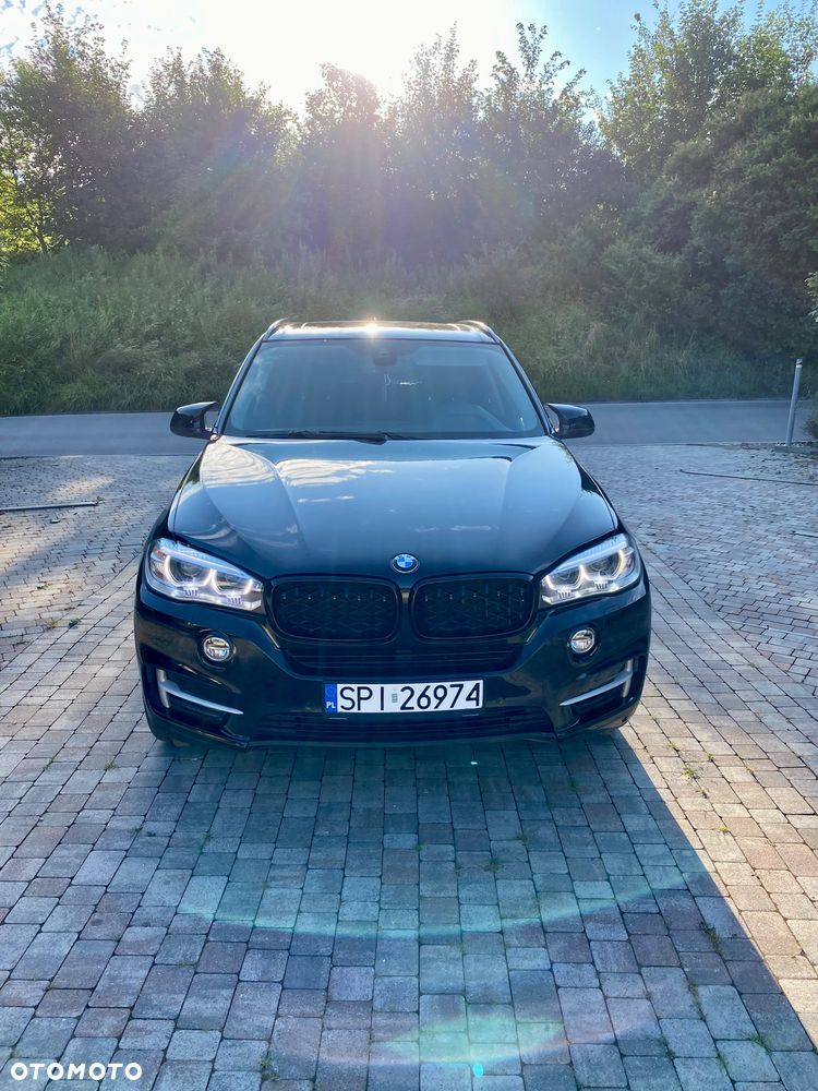 BMW X5 xDrive25d - 1