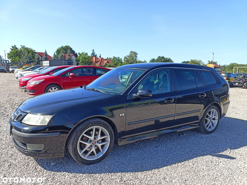 Saab 9-3 - 1