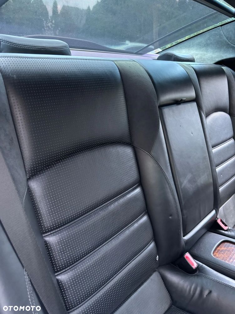 Mercedes-Benz CLS 55 AMG Automatik - 21