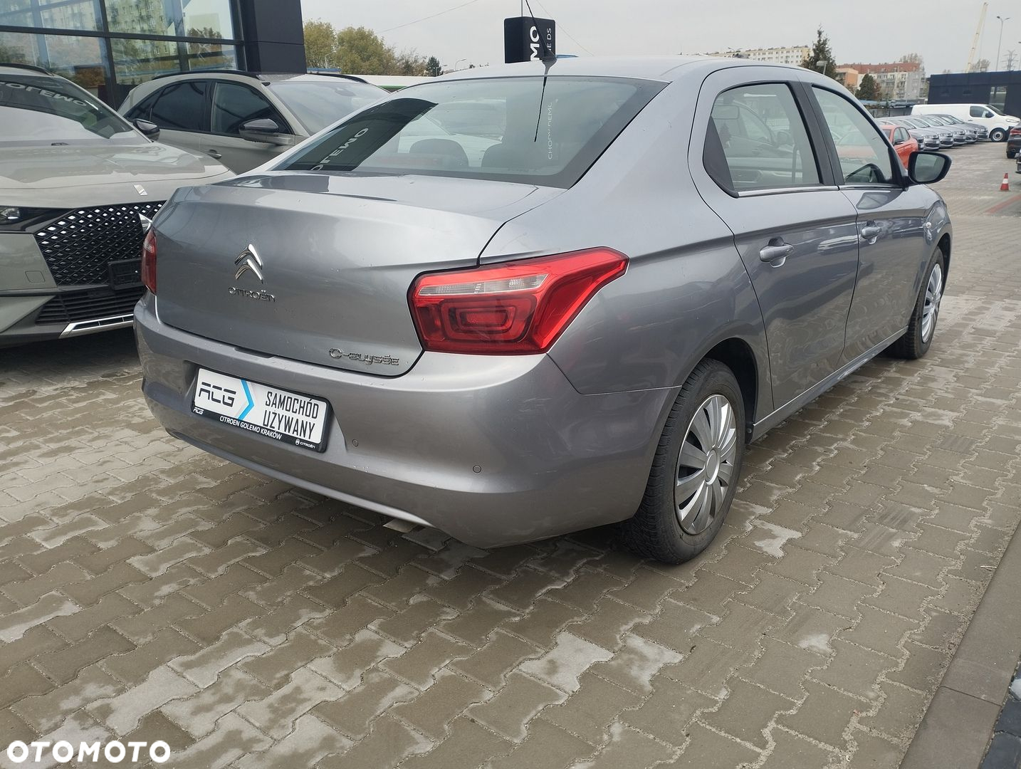 Citroën C-Elysée 1.2 PureTech GPF More Life - 4