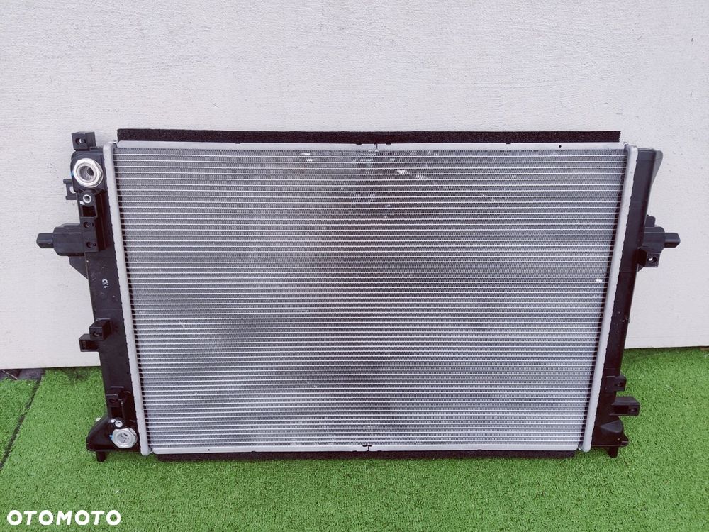 CHŁODNICA WODY HYUNDAI KIA KONA E-NIRO IONIQ 25310-K4010 ORYG - 3