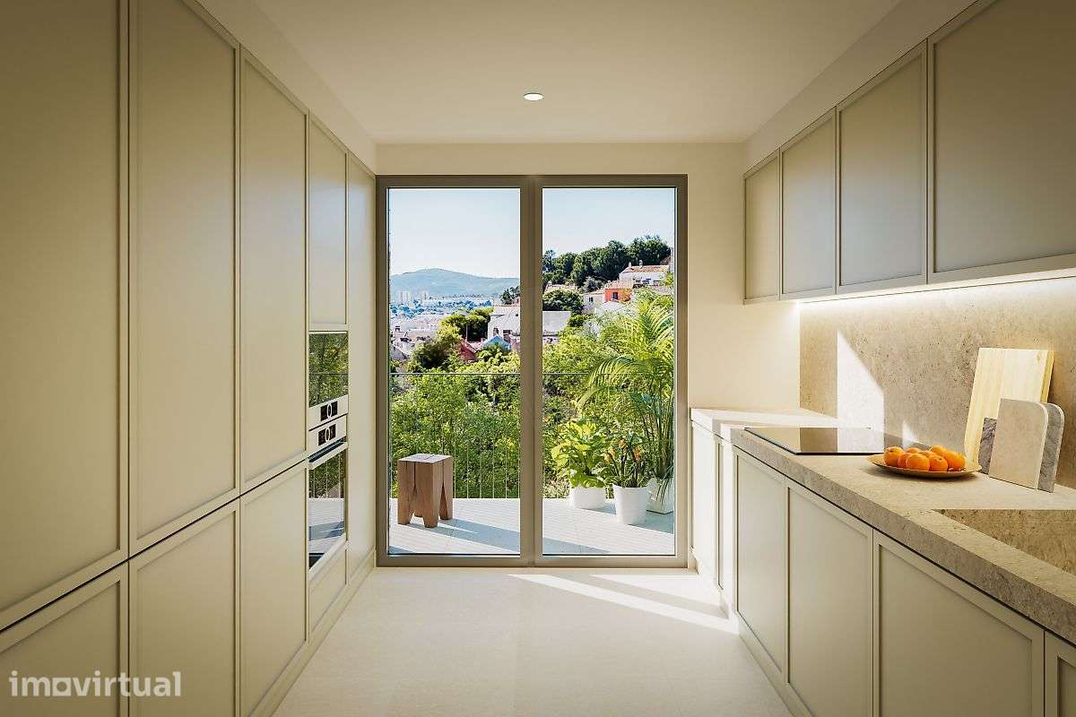 Apartamento T2 para venda - Grande imagem: 4/4