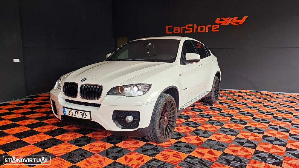 BMW X6 40 d xDrive - 39