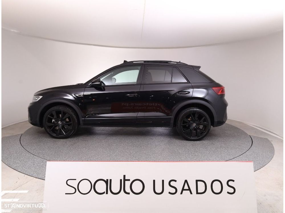 VW T-Roc 1.5 TSI R-Line DSG - 5