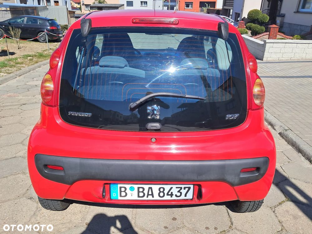 Peugeot 107 70 Filou - 5