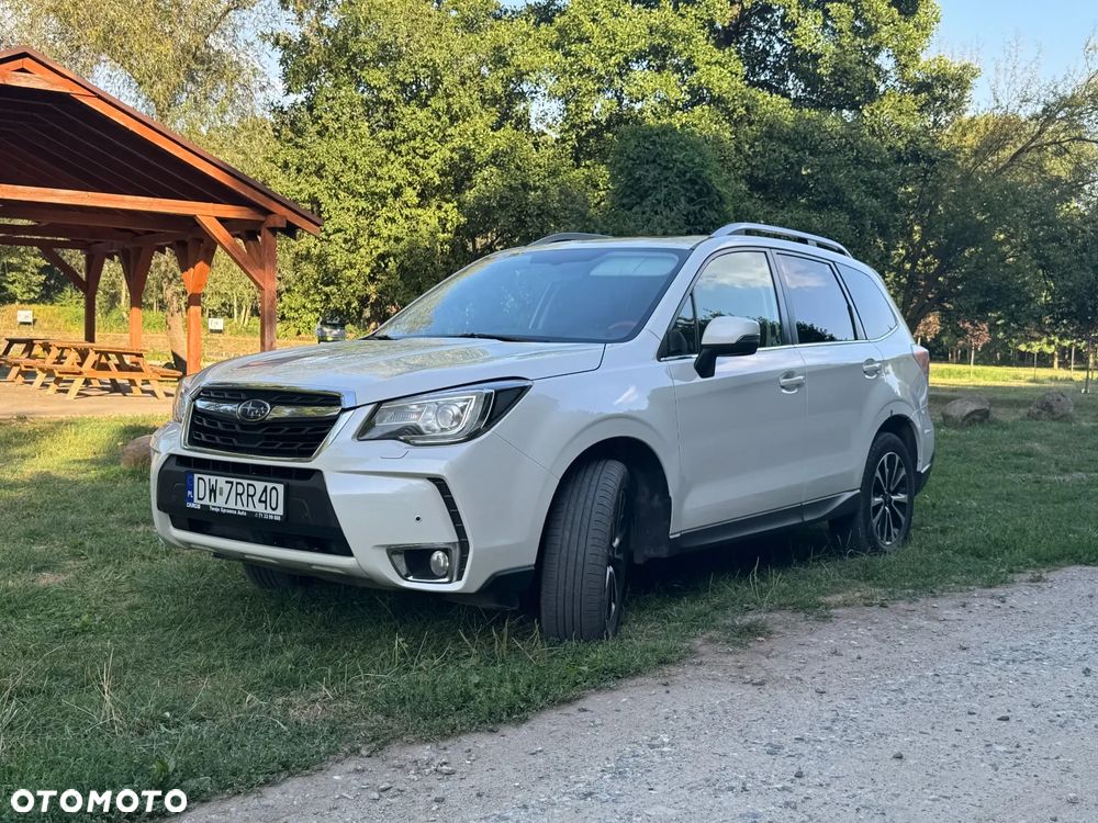 Subaru Forester 2.0 XT Platinum Lineartronic - 3