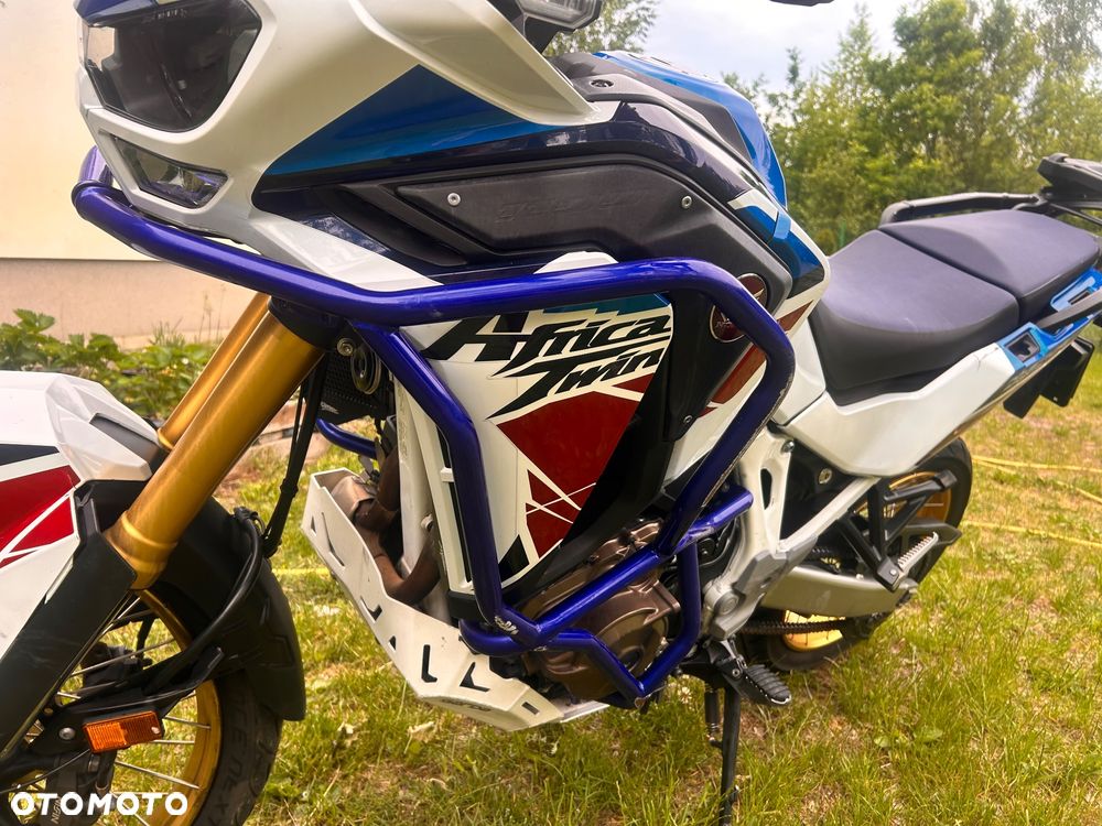 Honda CRF - 11