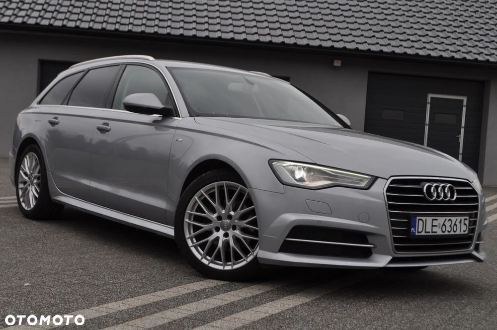 Audi A6 Avant 2.0 TDI Ultra - 35