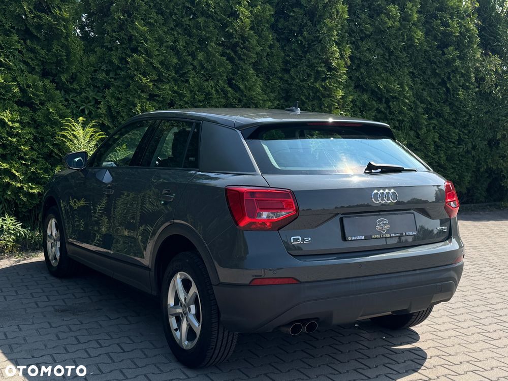 Audi Q2 1.4 TFSI Cylinder on demand S tronic sport - 9