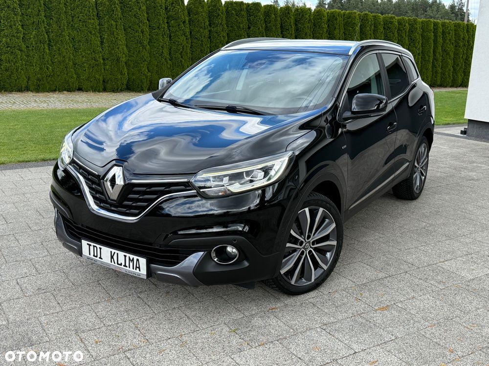 Renault Kadjar Energy dCi 130 Bose Edition - 27