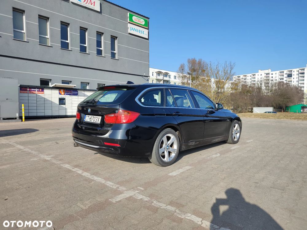 BMW Seria 3 316d Edition Luxury Line Purity - 10