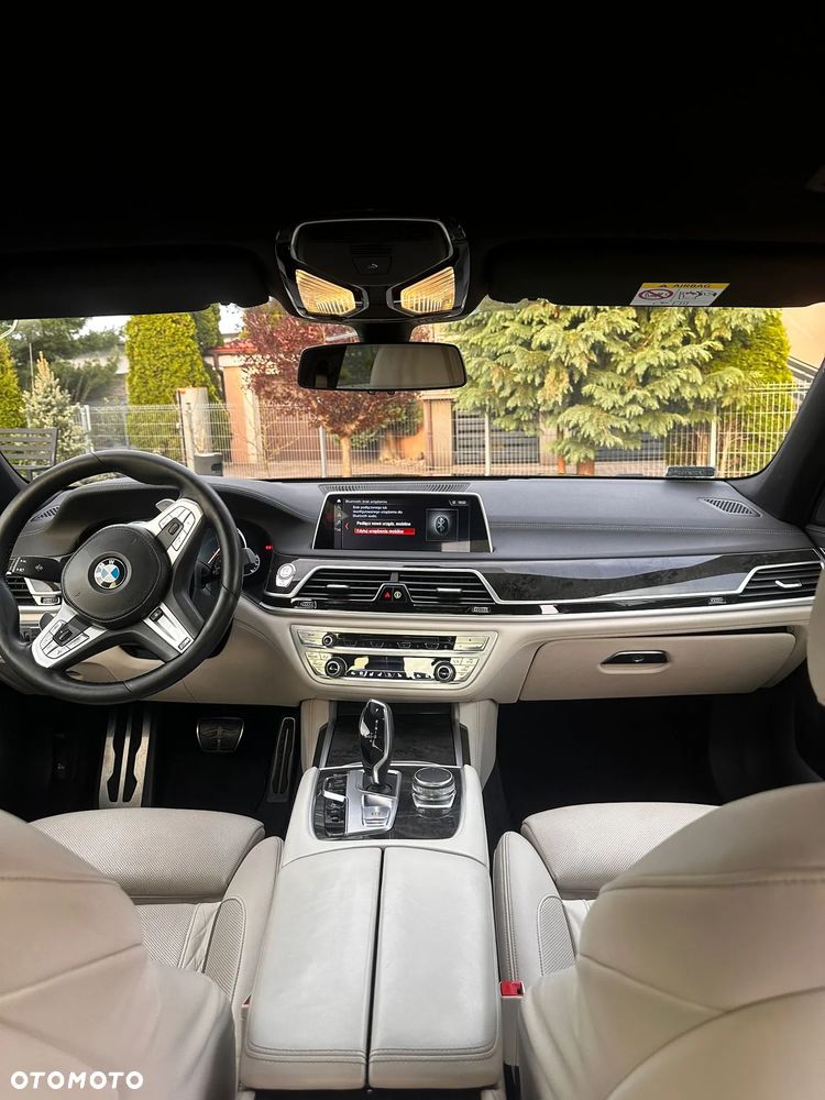 BMW Seria 7 750d xDrive - 4