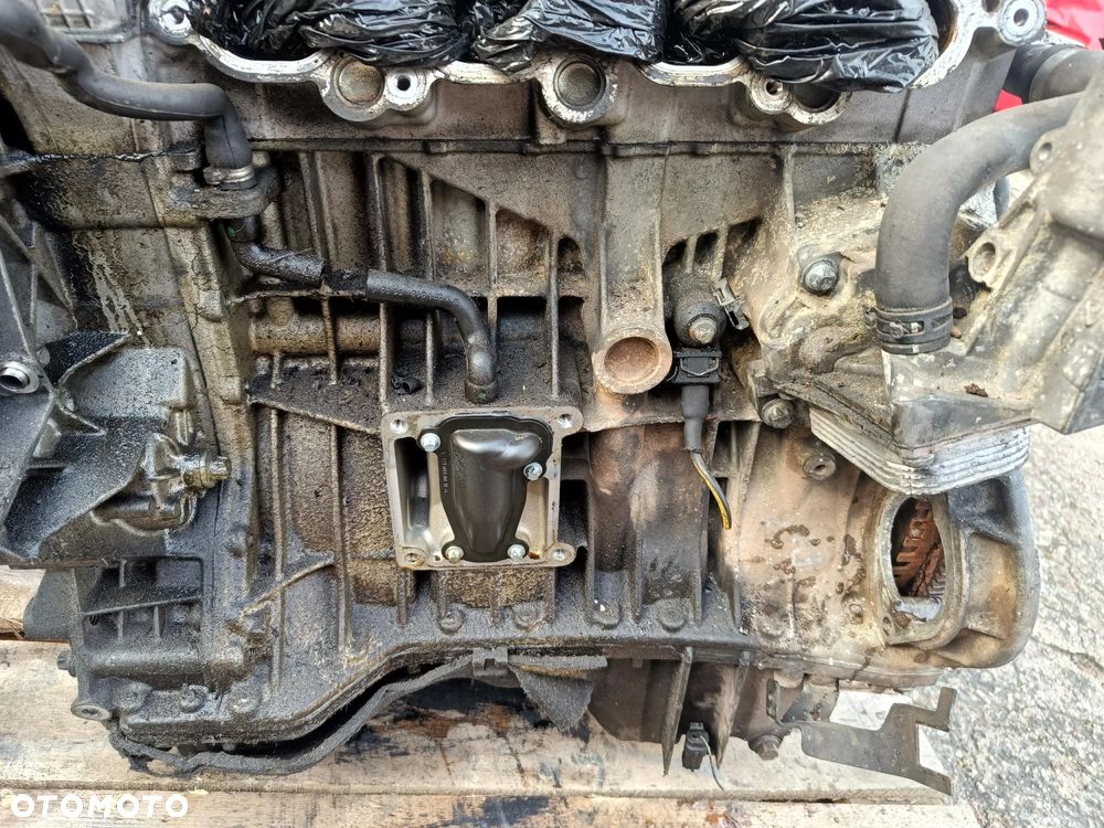 MERCEDES W203 W209 CLK W211 1.8 1.8K SILNIK 271940 215 TYŚ KM KOMPLETNY - 6