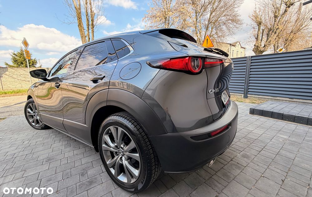 Mazda CX-30 SKYACTIV-X 2.0 M-Hybrid 100th Anniversary - 2