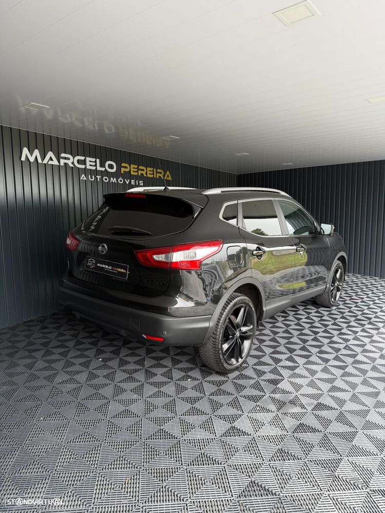 Nissan Qashqai 1.2 DIG-T Tekna 19 Pele RS Xtronic - 2