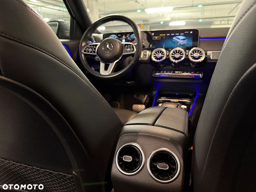 Mercedes-Benz GLB 250 4Matic 8G-DCT - 26