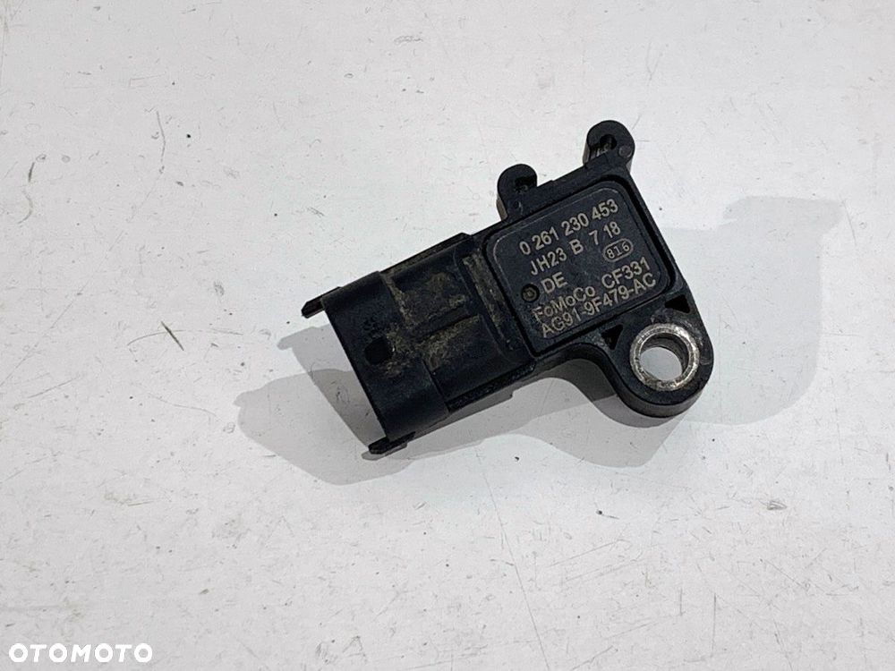 MAP SENSOR  FORD ECOSPORT 2011 - 2022 1.0 EcoBoost 92 kW [125 KM] benzyna 2013 - 2022 0261230453 - 2