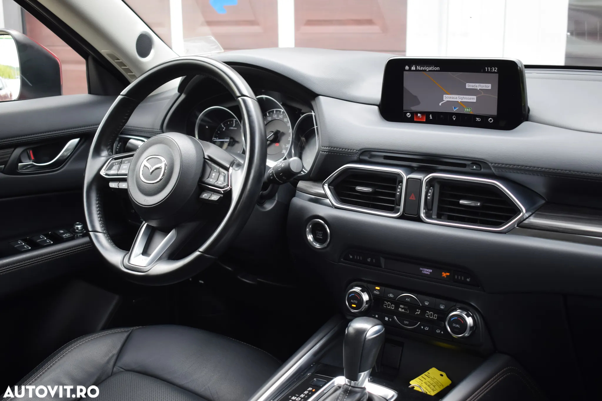 Mazda CX-5 CD150 4x2 AT Revolution - 13