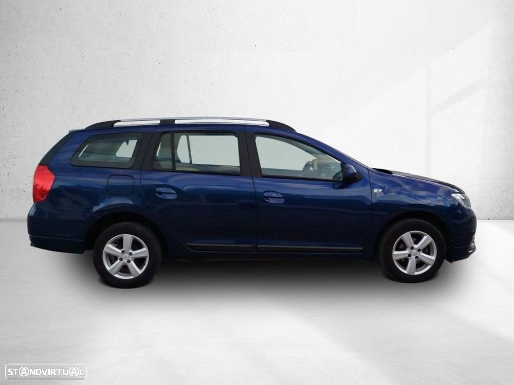 Dacia Logan MCV 0.9 TCe Comfort Bi-Fuel - 4