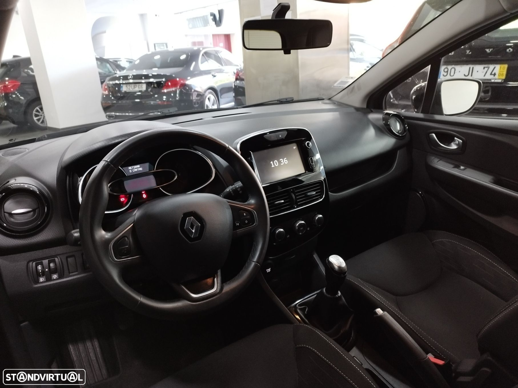 Renault Clio Sport Tourer 1.5 dCi Limited - 19