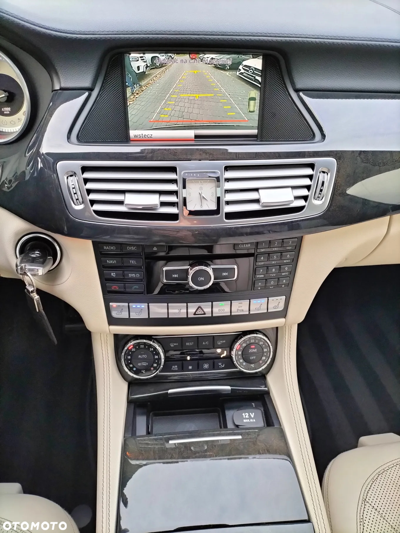 Mercedes-Benz CLS 350 CDI 4-Matic BlueEff - 34