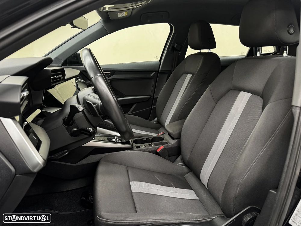 Audi A3 Sportback 30 TDI Advanced S tronic - 8