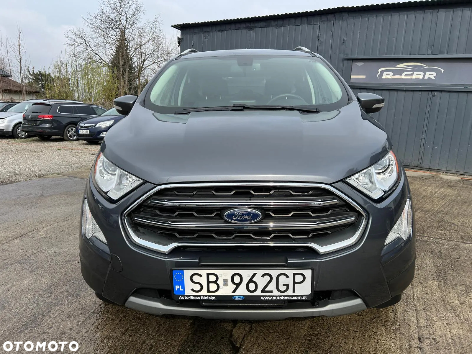 Ford EcoSport - 2
