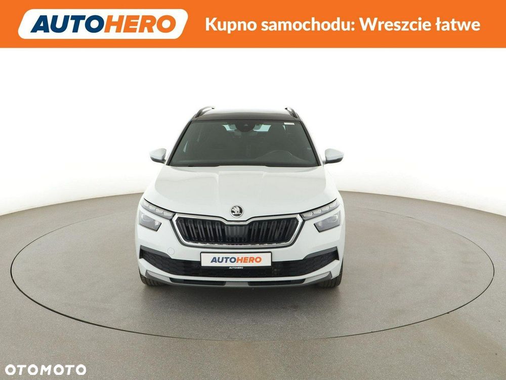 Skoda Kamiq 1.5 TSI Style DSG - 12
