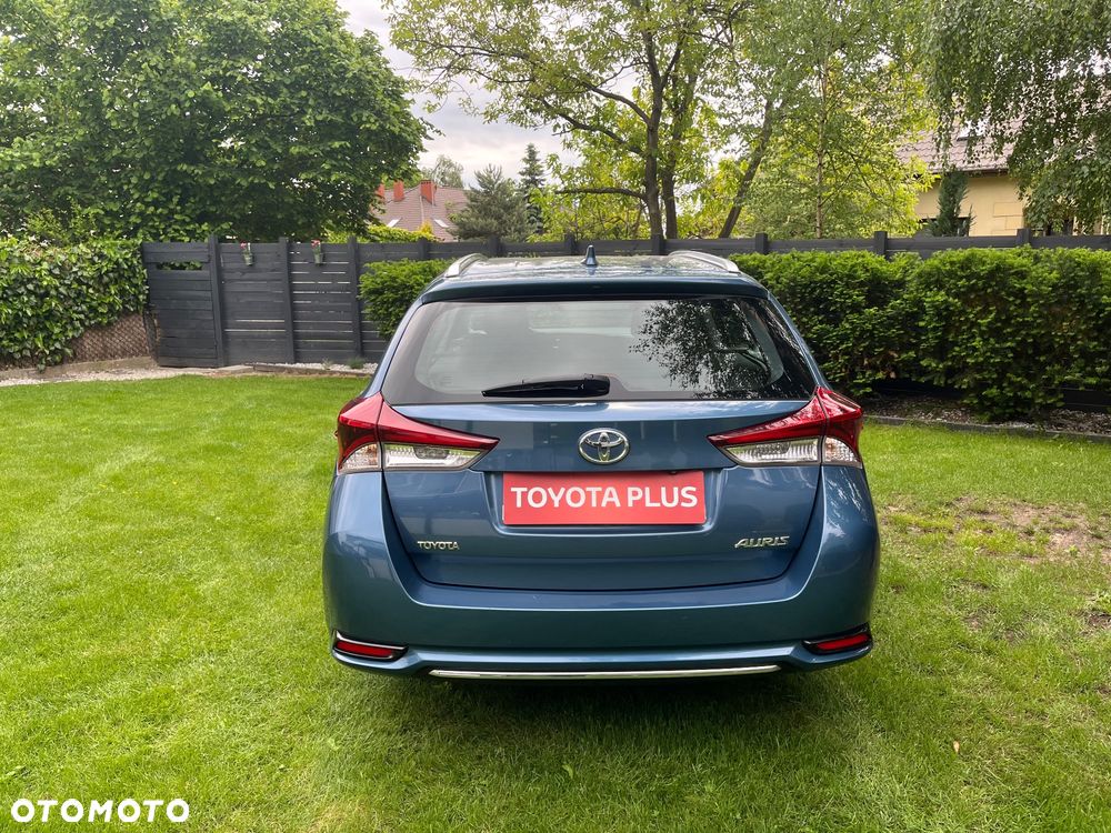 Toyota Auris 1.6 Comfort - 9