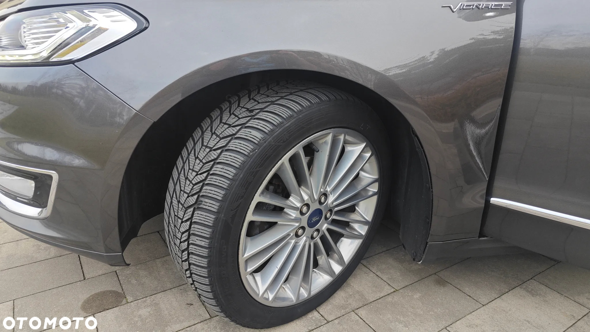Ford Mondeo 2.0 TDCi Bi-Turbo PowerShift-Aut Vignale - 20
