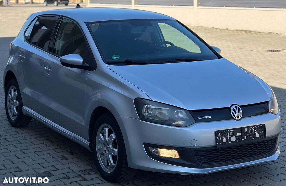 Volkswagen Polo 1.4 TDI Comfortline - 2