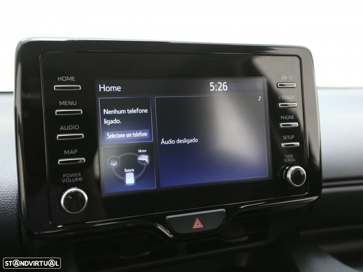Toyota Yaris 1.5 HDF Comfort - 20