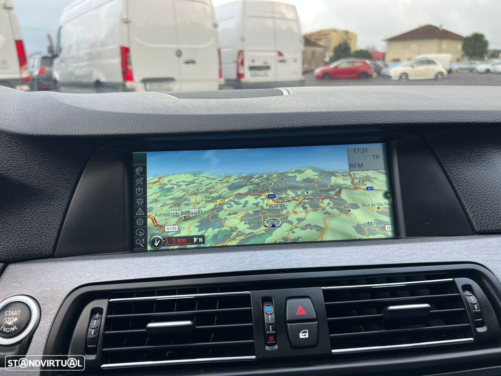 BMW 520 d Pack M Auto - 44