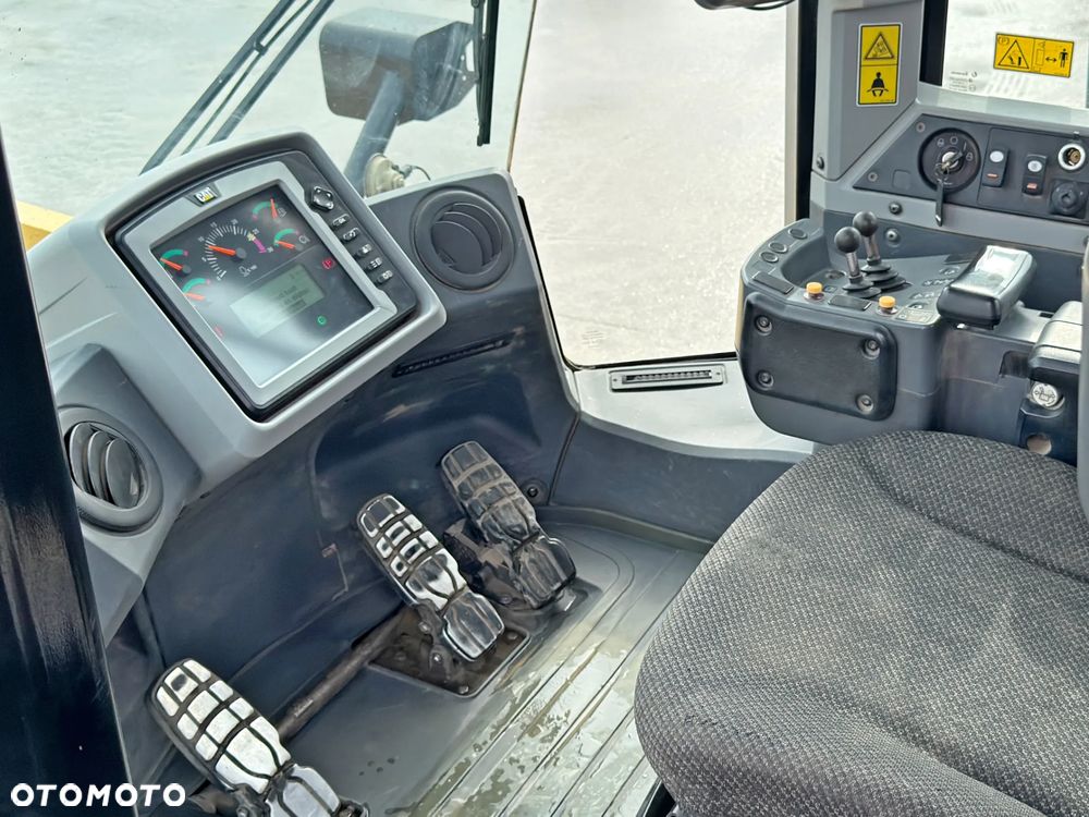 Caterpillar 980 K* Ładowarka kołowa * STAN BDB - 10